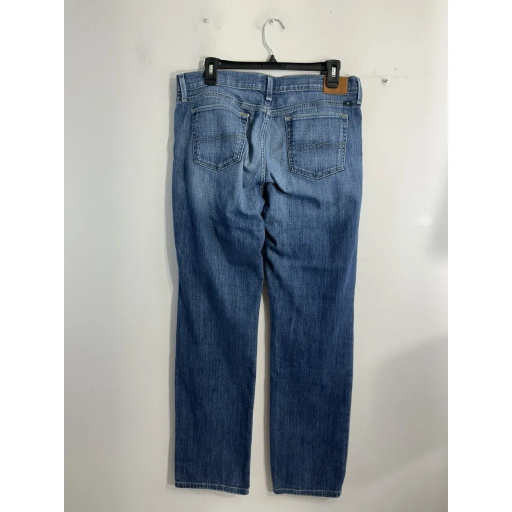 Womans Lucky Brand Sweet Straight Size 10/30 Blue Jeans - Image 2
