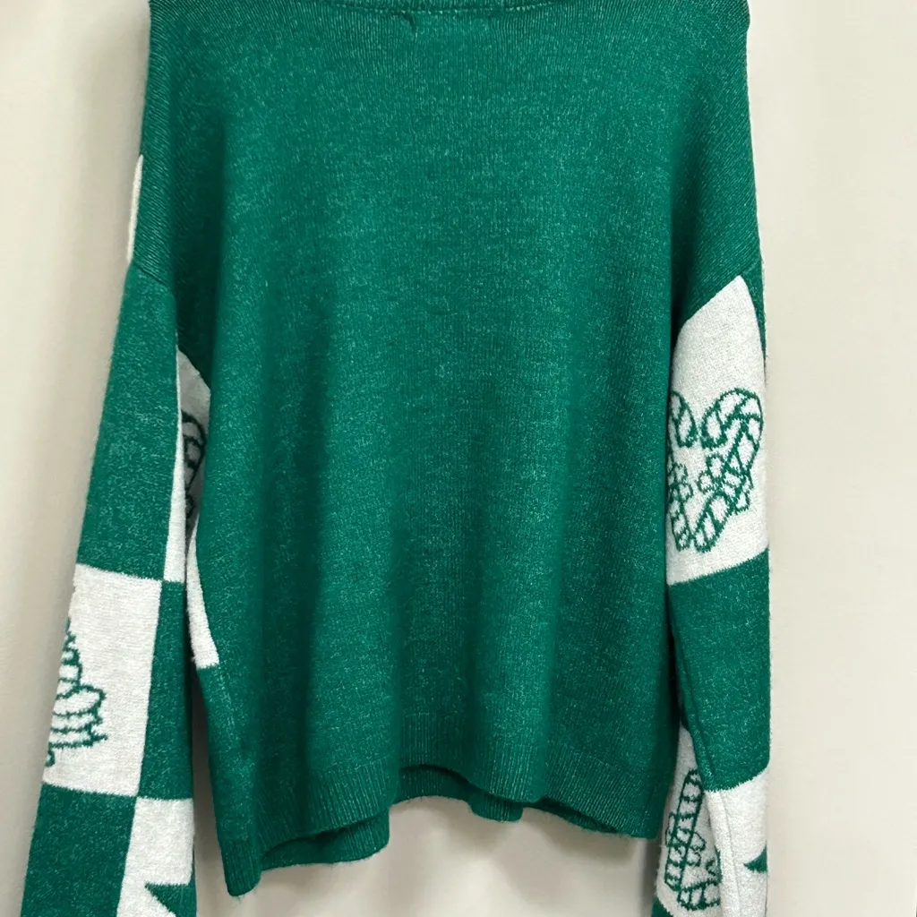 Primark Holiday Knit Sweater L - Image 6