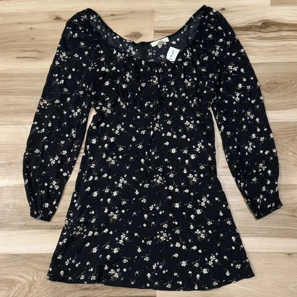 NEW Pacsun LA Hearts Floral Dress Women’s Small - Image 4