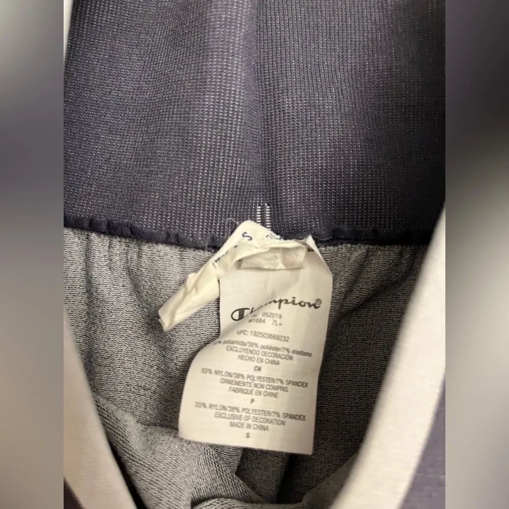 Champion red white and blue leggings - Image 3