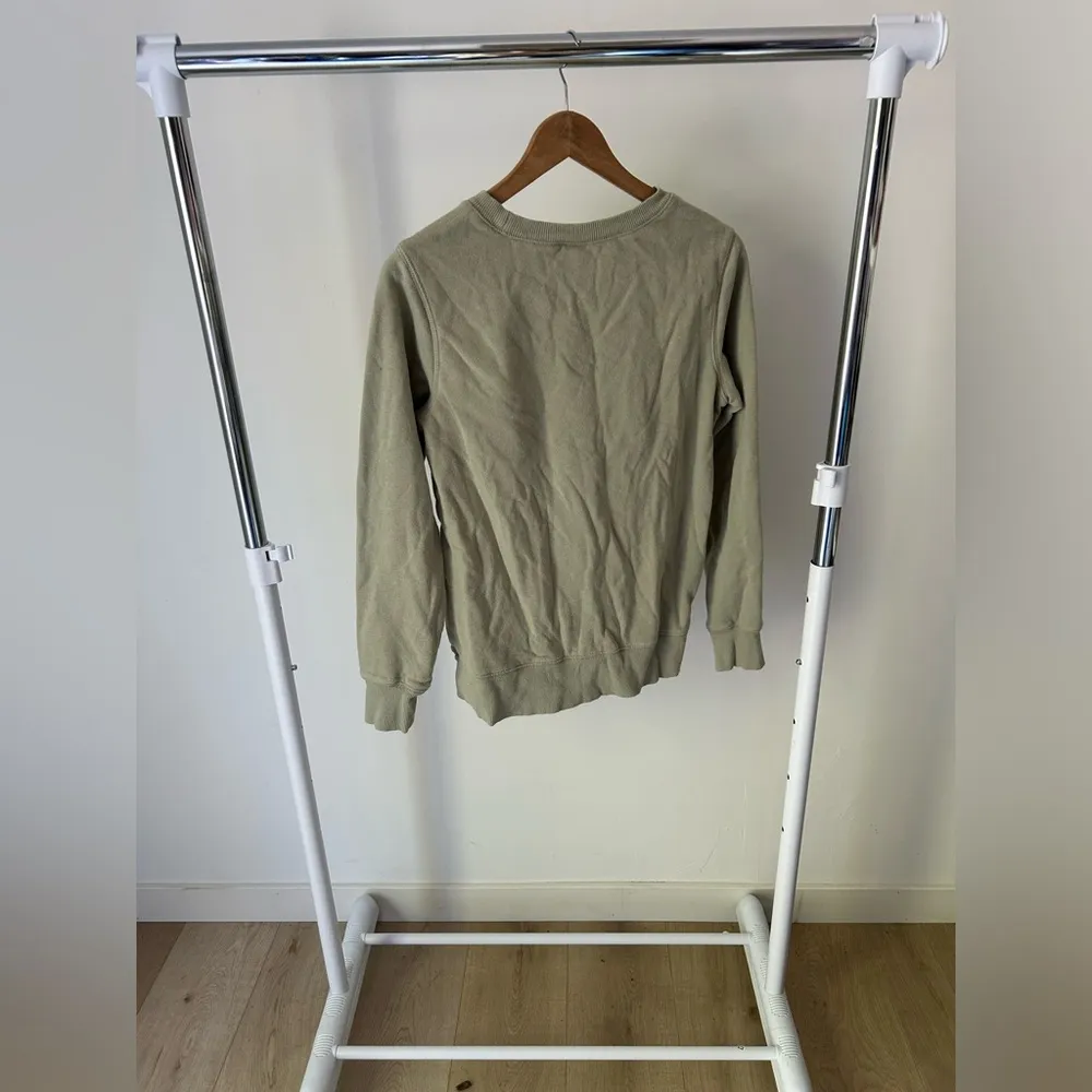 The North Face ‎ Tea Green Sweater Size Small - Image 6