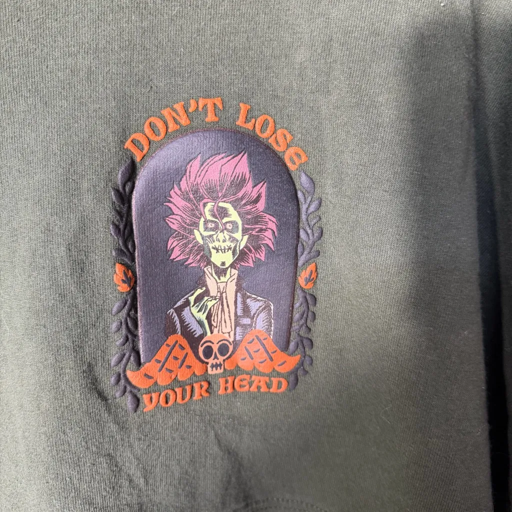 Disney Hocus Pocus Spirit Jersey Size Large - Image 8