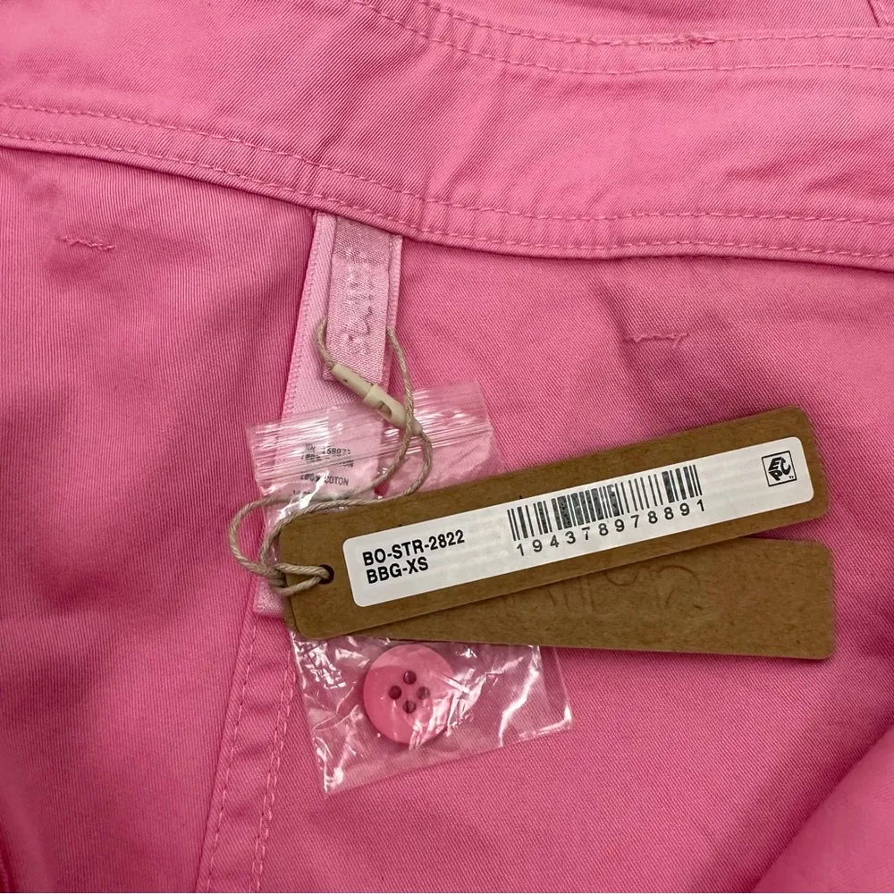 Skims Outdoor Woven Pants in Bubblegum - Image 11