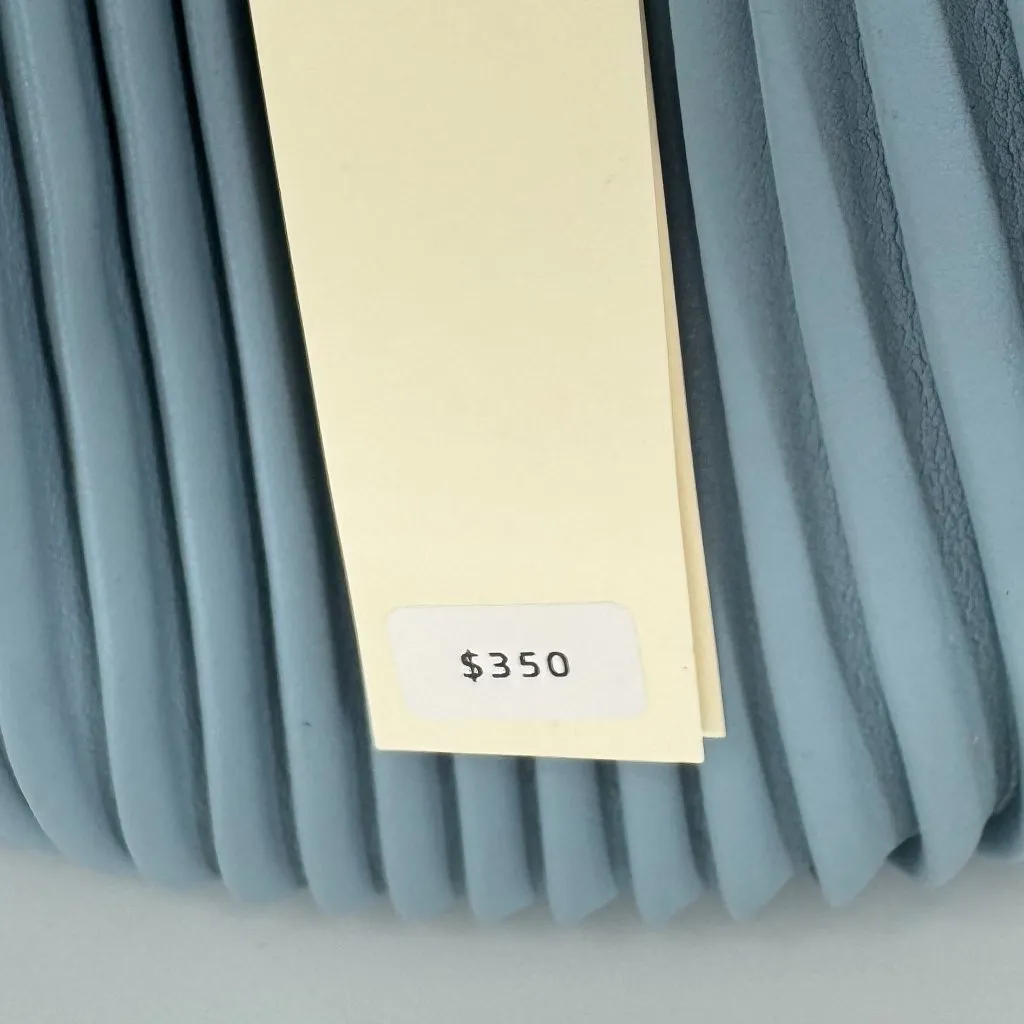 Annie Handbags Aura Bucket Bag Light Blue NWT - Image 3