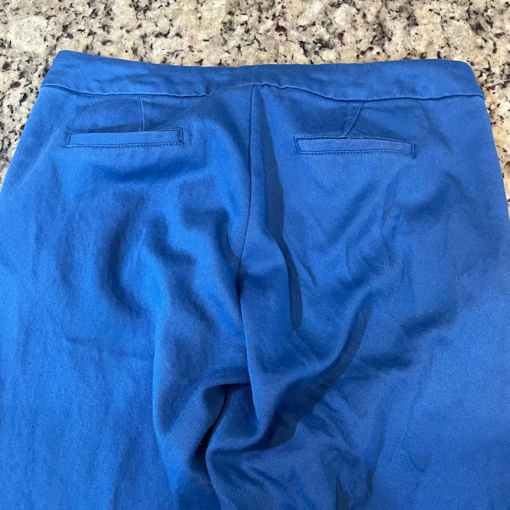 Kut from the Kloth Vibrant Blue Apparel - Image 4