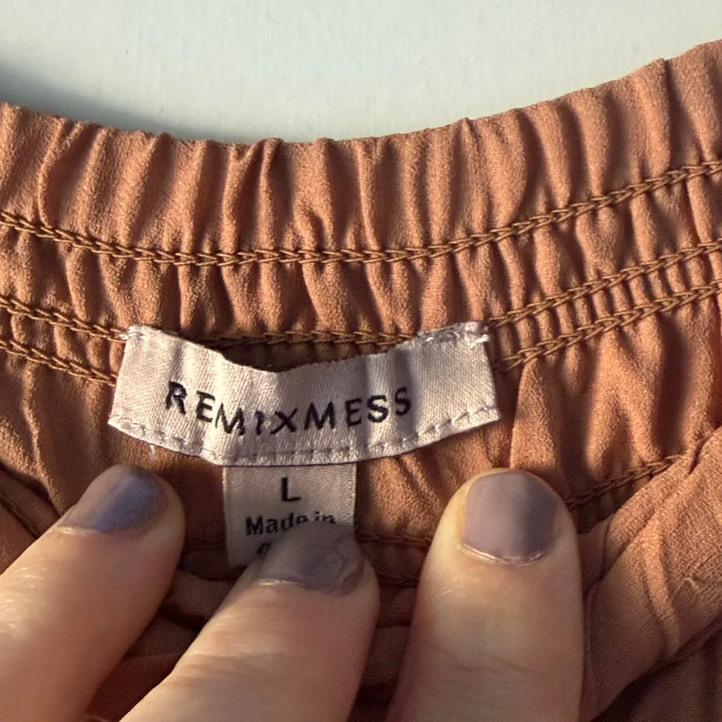 Remixmess Pleated Wide - Image 2