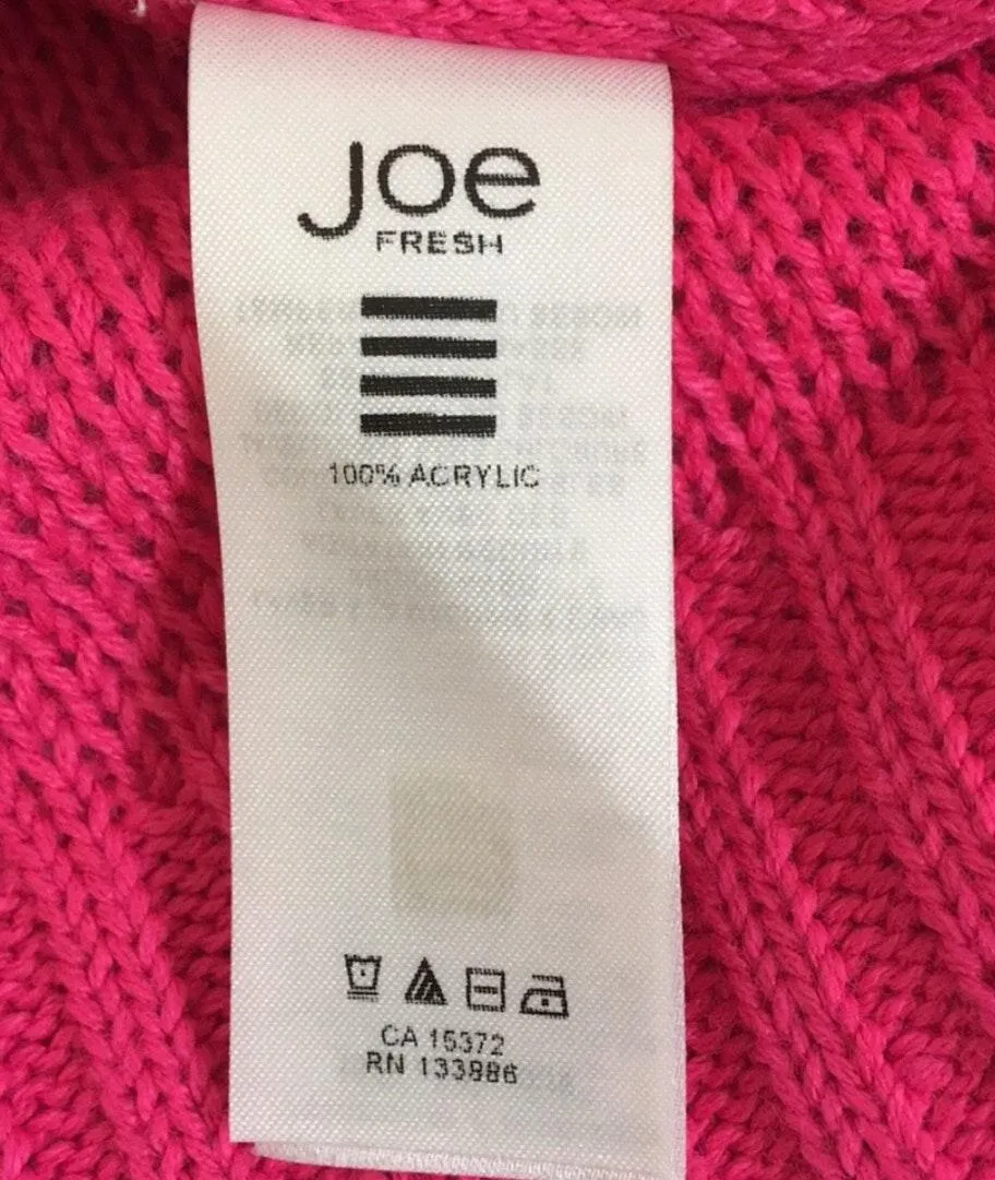 Hot Pink Sweater - Image 6