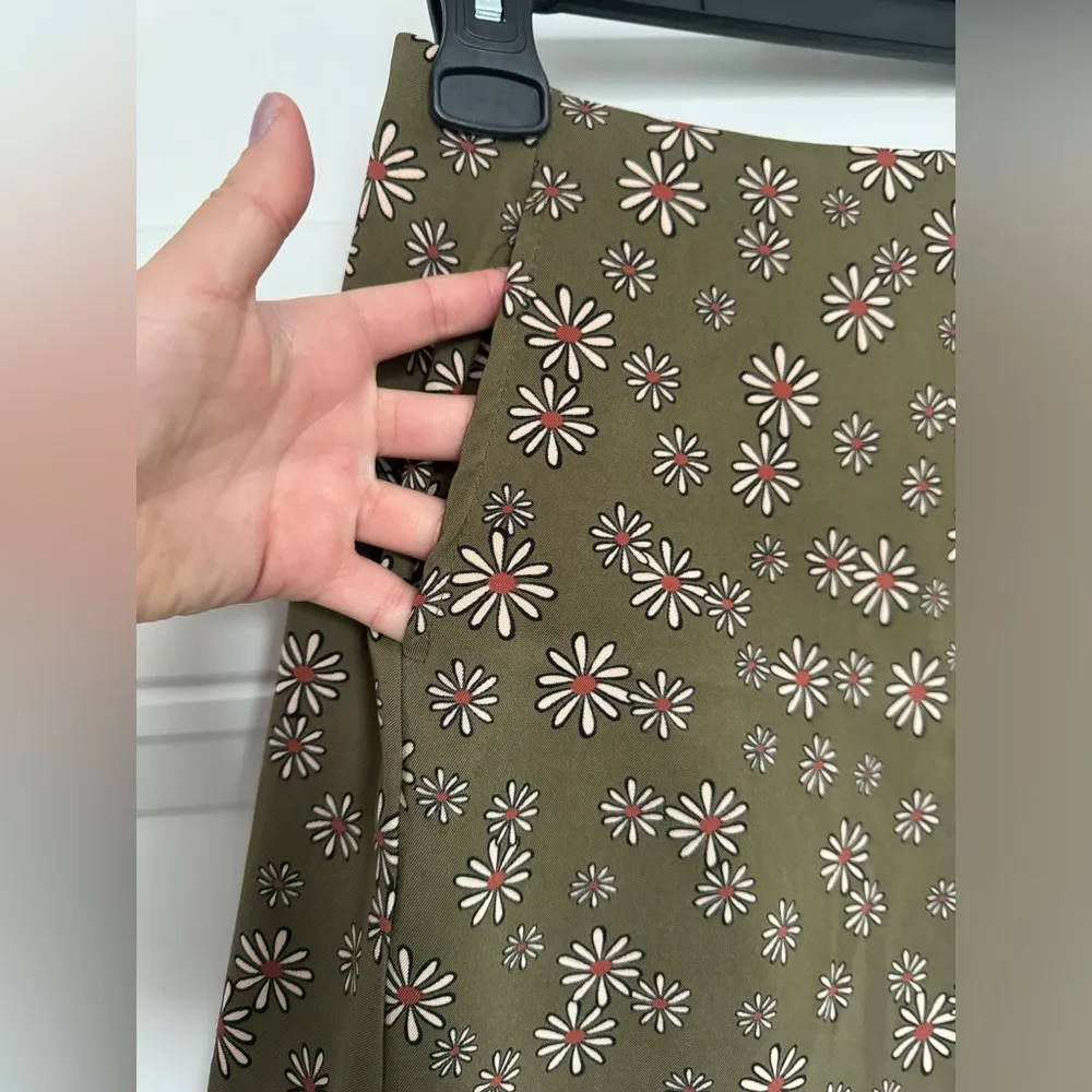 Altar’d State Floral Mini Skirt with Pockets - Image 3