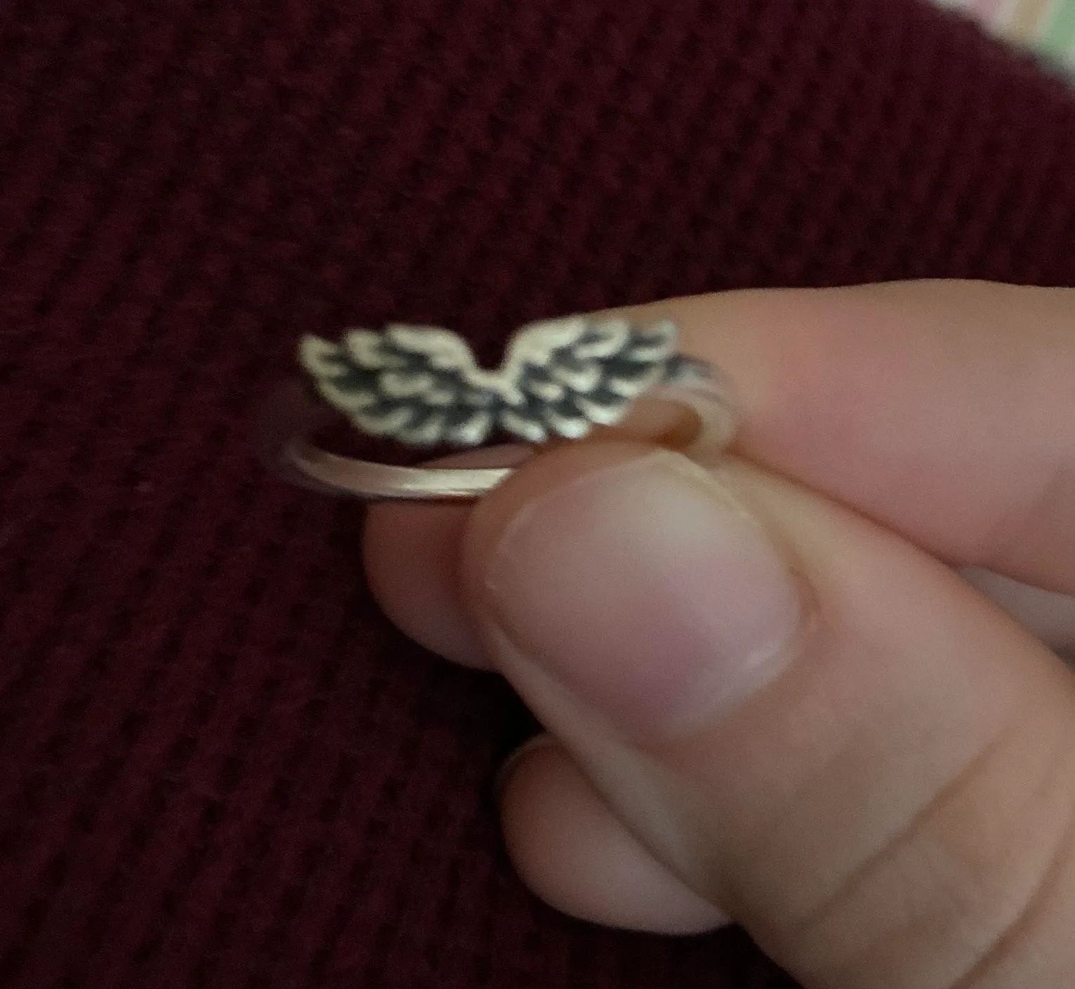 James Avery Take Flight Ring - Image 3