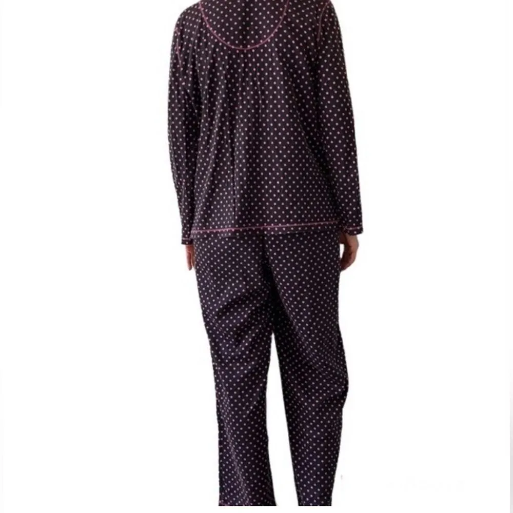Betsy‎ Johnson Polka Dot Pajamas - Image 4