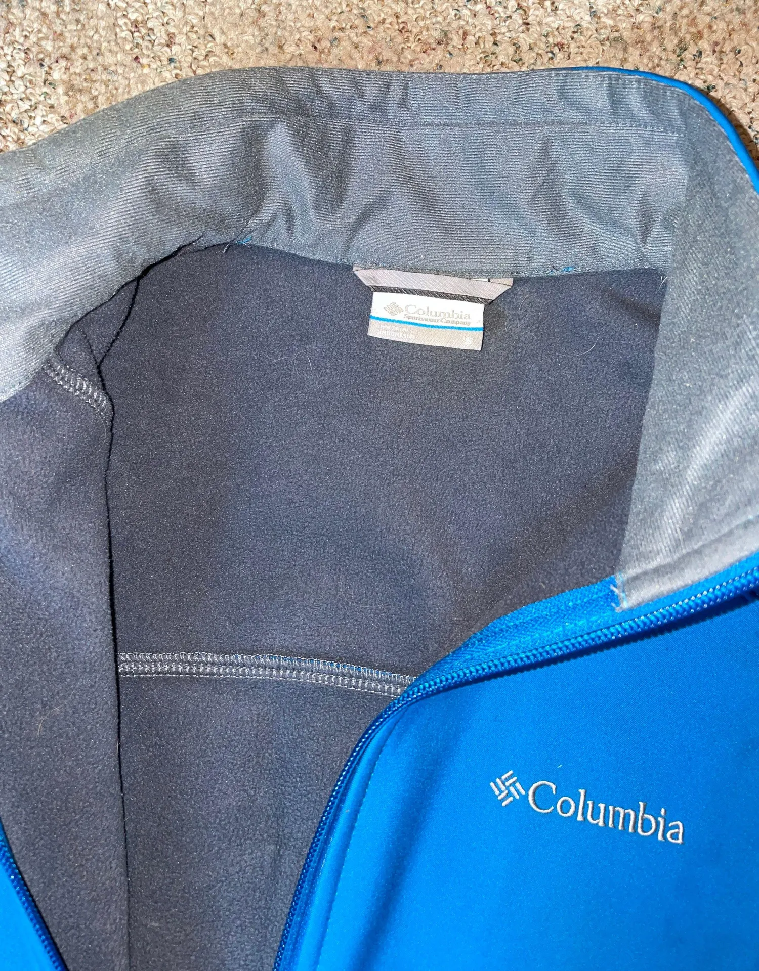 Columbia Blue Jacket - Image 3