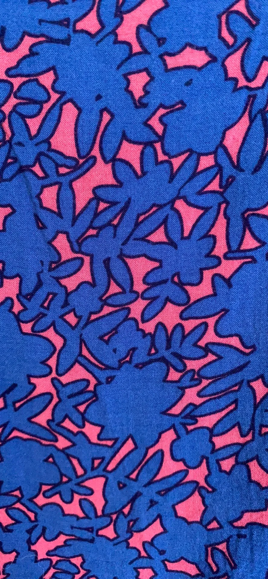 Abstract Print Flowy Tank - Image 3