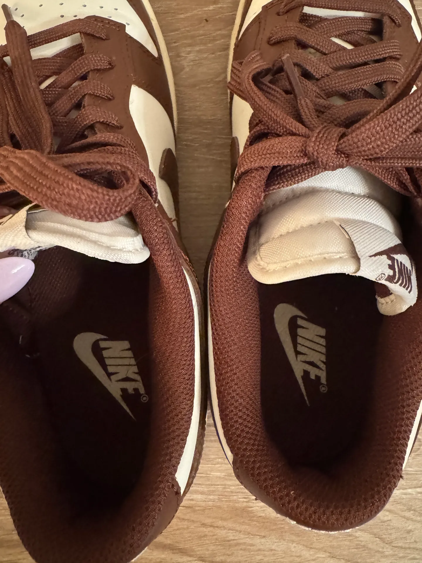 Dunk Low Brown - Image 4