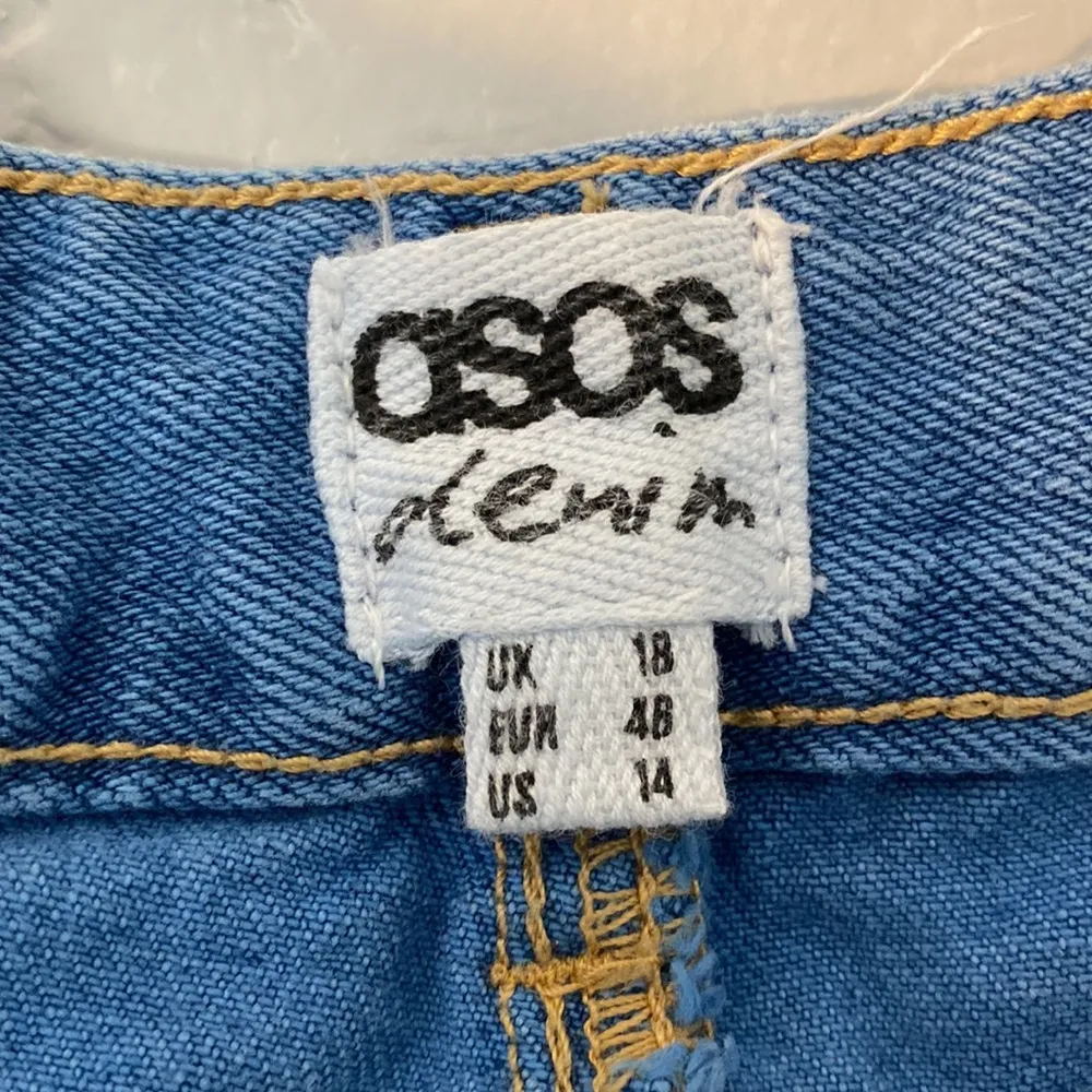 Denim Shorts - Image 3