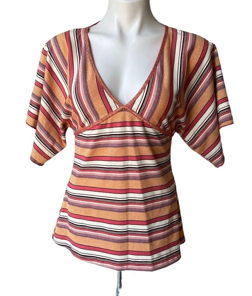 Vixen USA Stretch Top Size L - Image 7