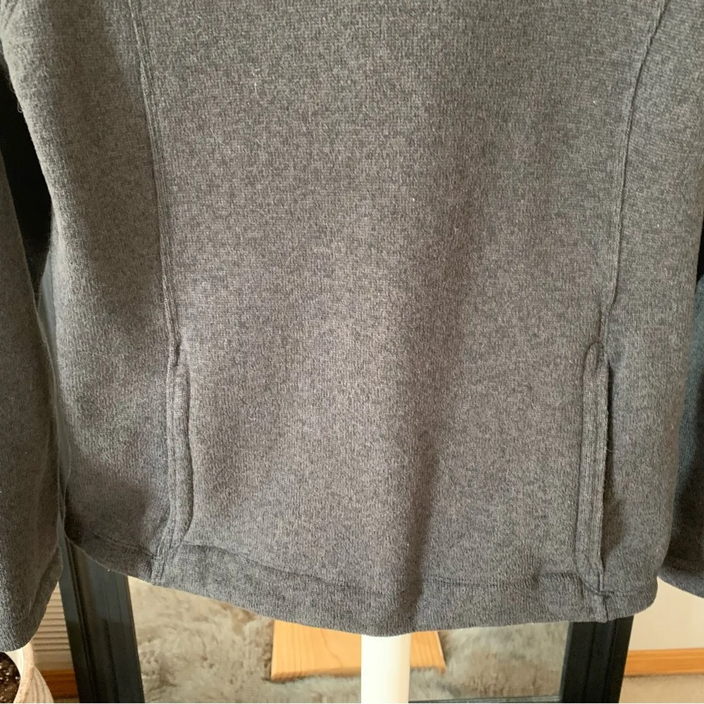 The North Face Black Fleece Pullover - Image 4
