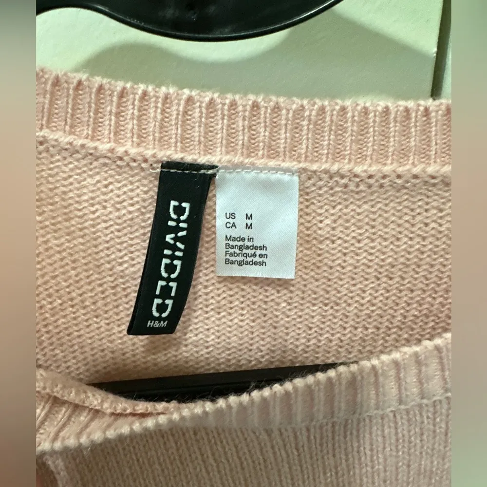 Divided  Sweater - Image 2