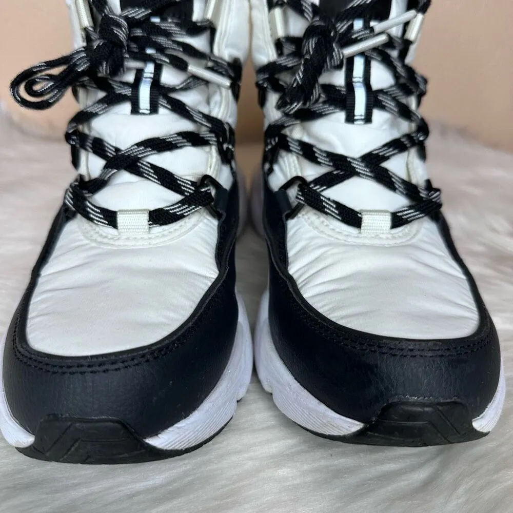 Sorel Kinetic RNEGD Storm Boot Waterproof Sneaker Boots Size 9.5 - Image 4