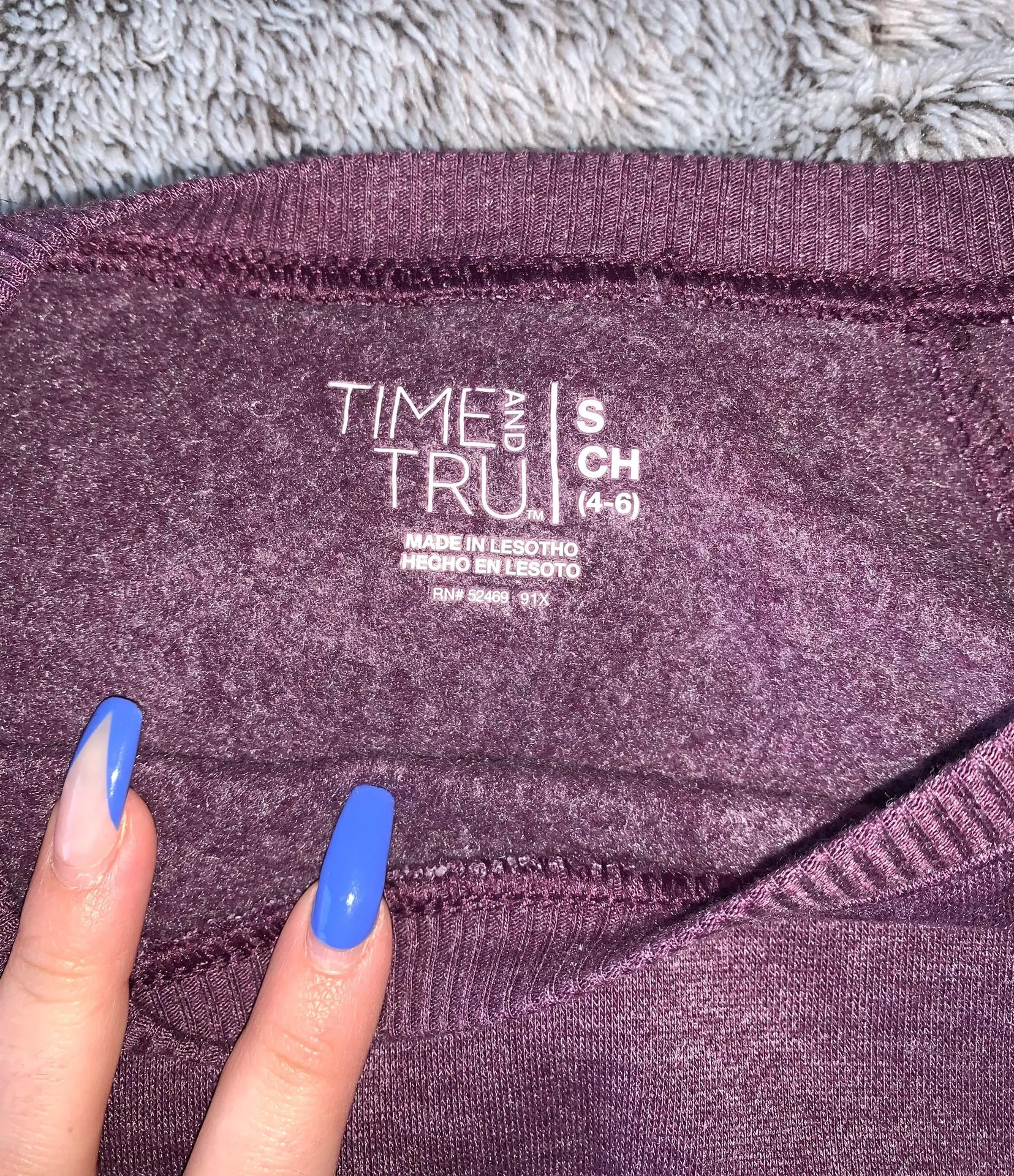 Crew Neck Sweatshirt - Image 3