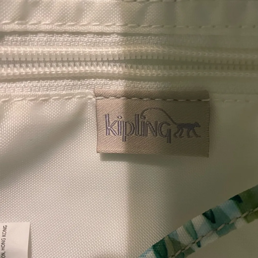 Kipling Sabian Lively Meadow Crossbody Purse Bag NWOT NO Monkey - Image 6