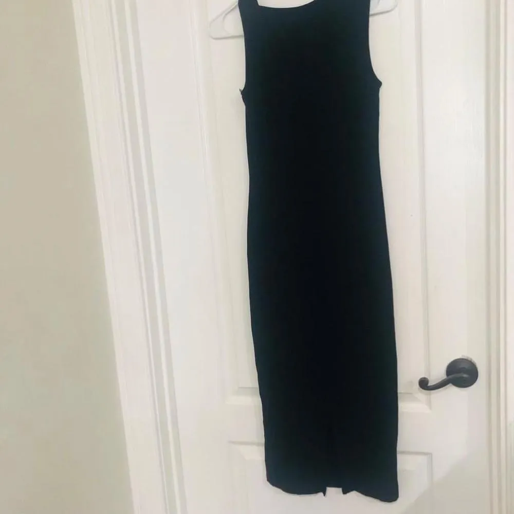 Brand New Women's Rachel Zoe Black Bodycon Dress‎ Size XS - Image 8