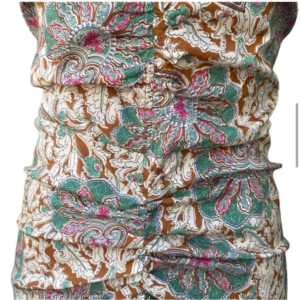 Veronica Beard paisley dress NEW - Image 8