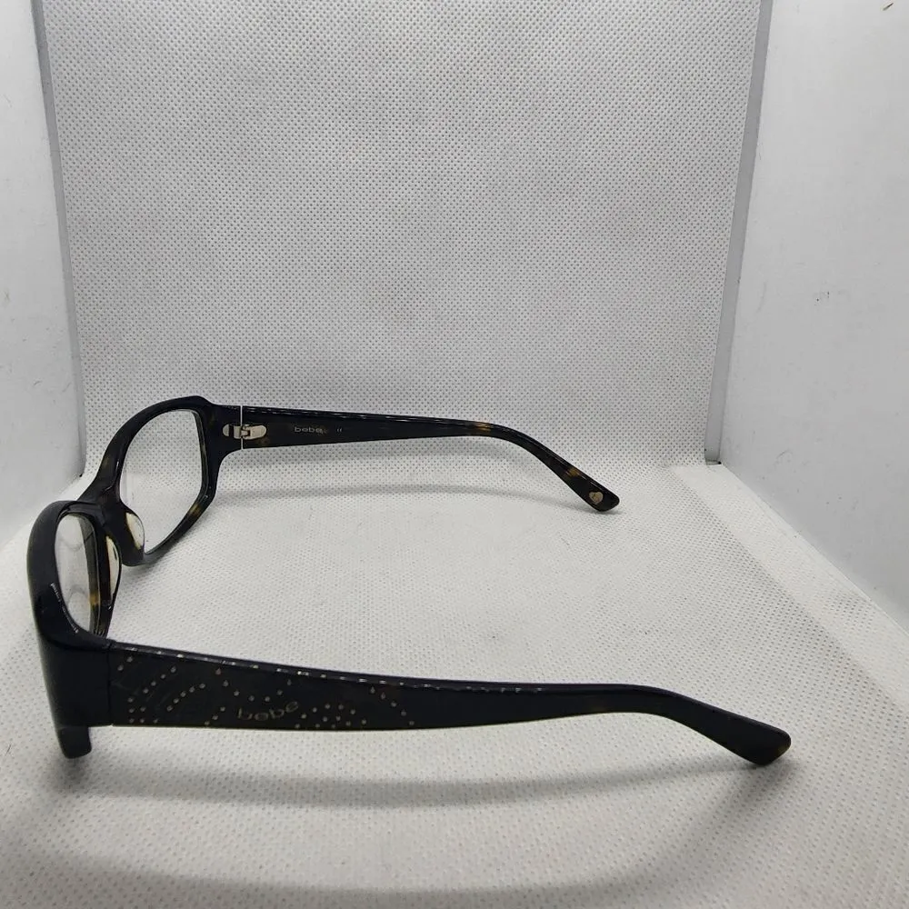 Bebe Cheerful Tortoise Prescription Glasses Frames - Image 7