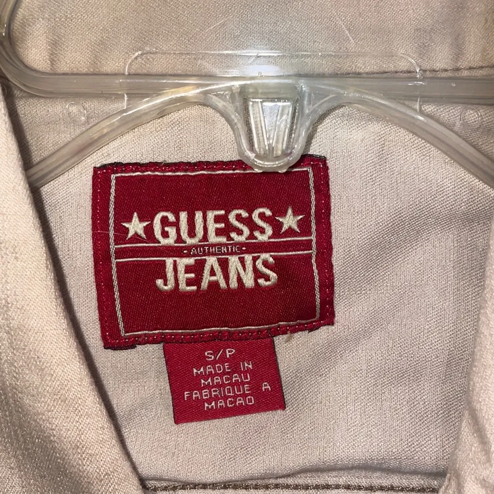 Guess  JEANS Jean jacket - Image 7