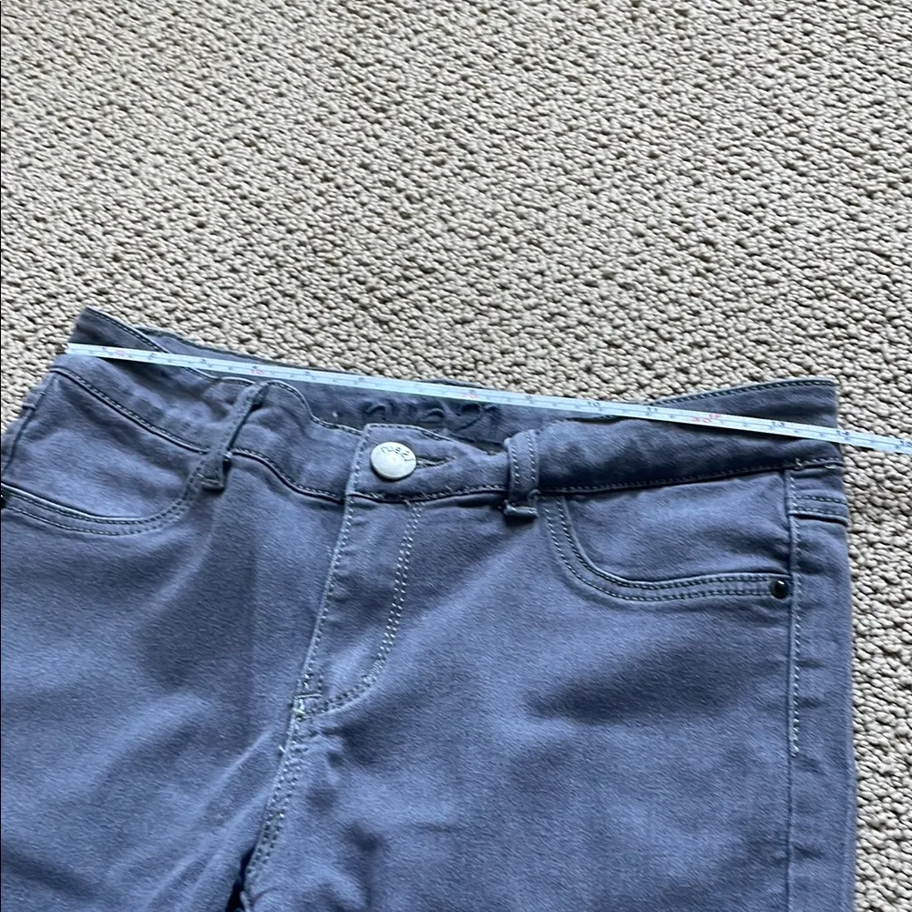 Rue21 Light Gray Skinny Jeans - Image 4