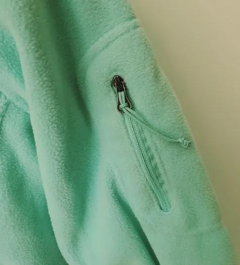 Cool Intervention Full Zip Light Teal - Image 6