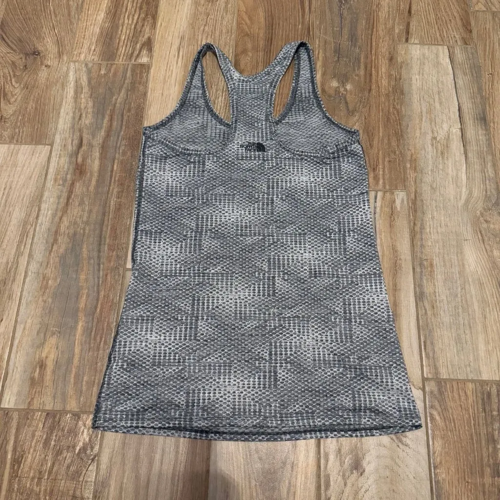 The North Face Tank Print Flash Dry Racerback - Image 3