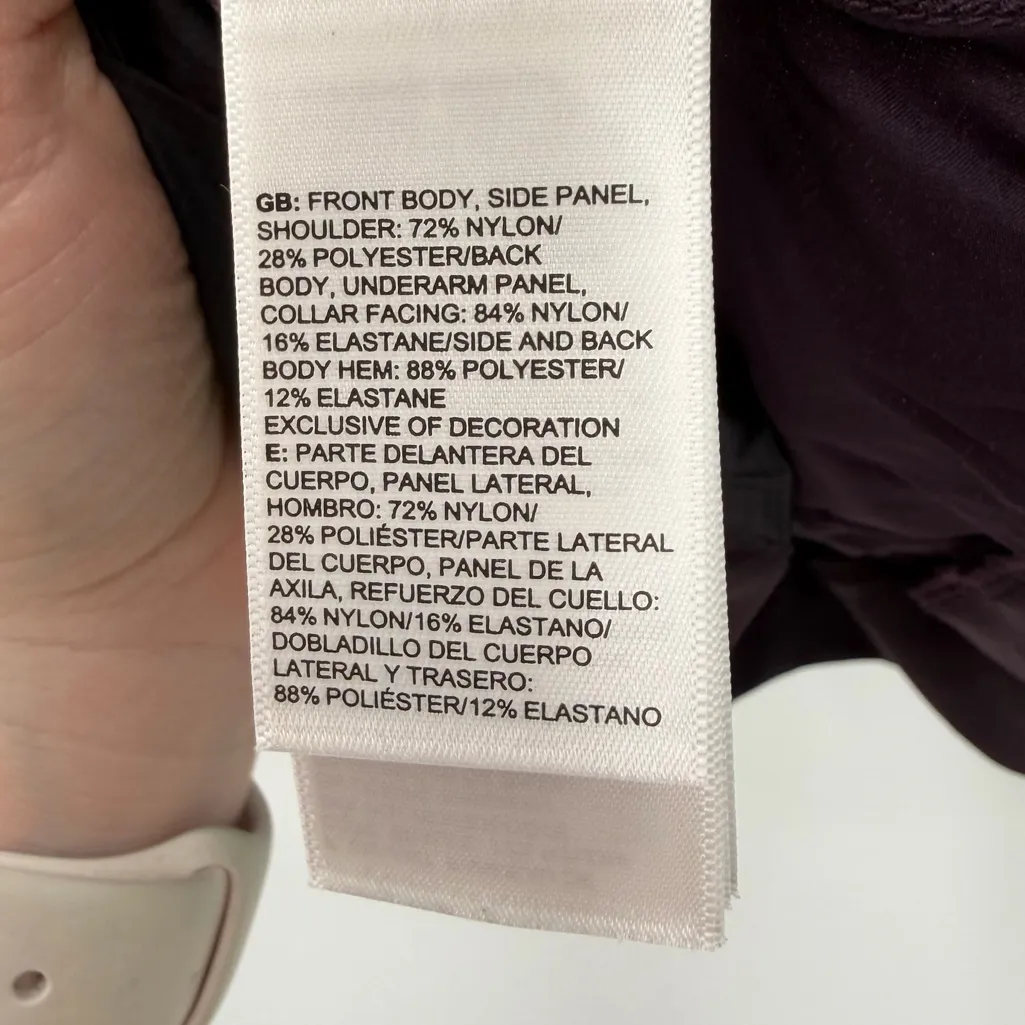 The North Face Women's Combal Gilet vest purple xs - Image 5