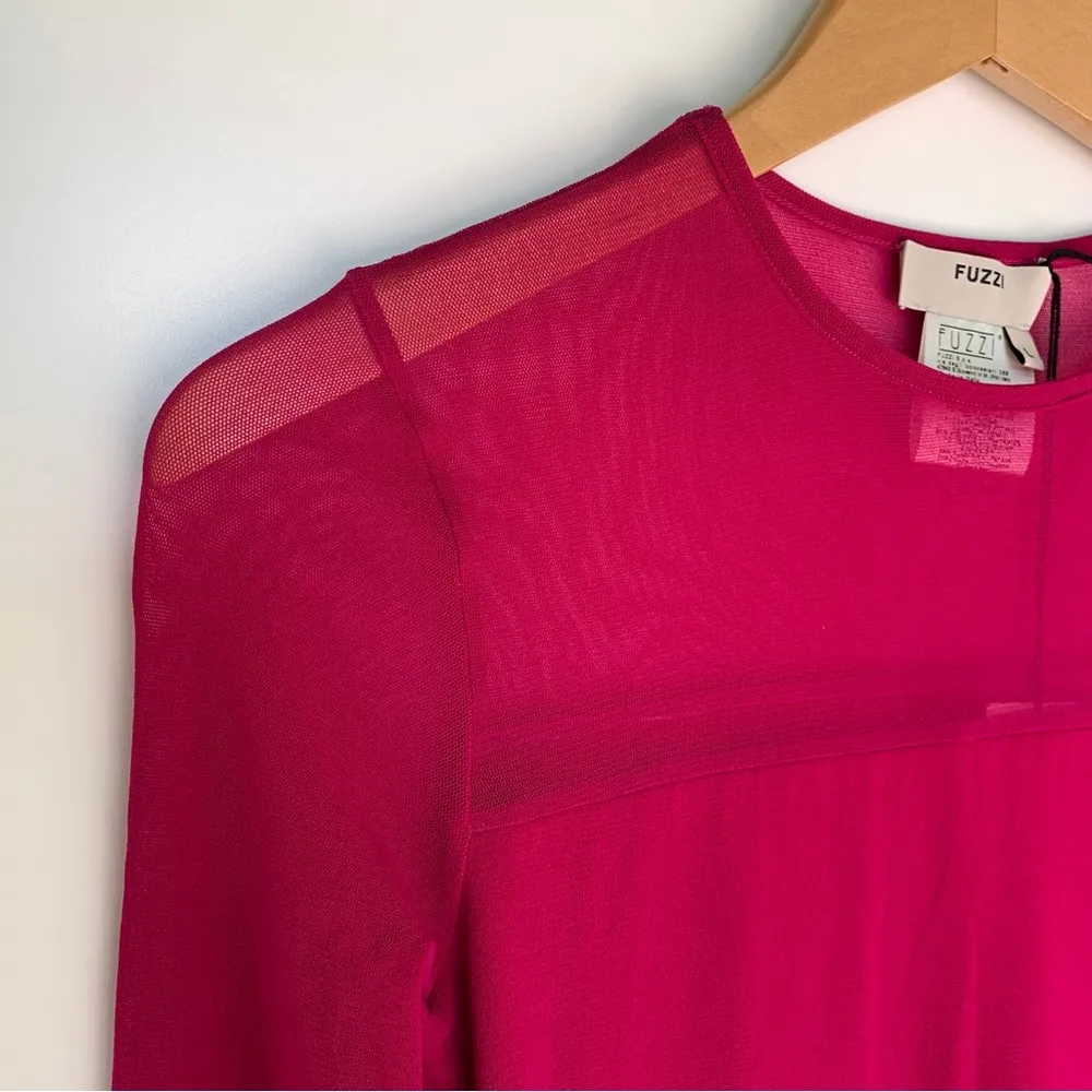 Fuzzi Solid Tulle Long - Image 3