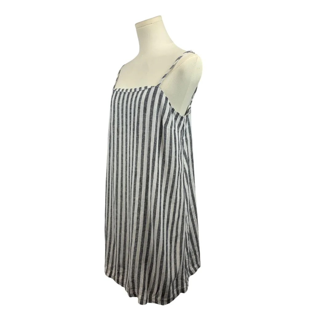 Striped Mini Slip Dress By A New Day - Size S - Image 2
