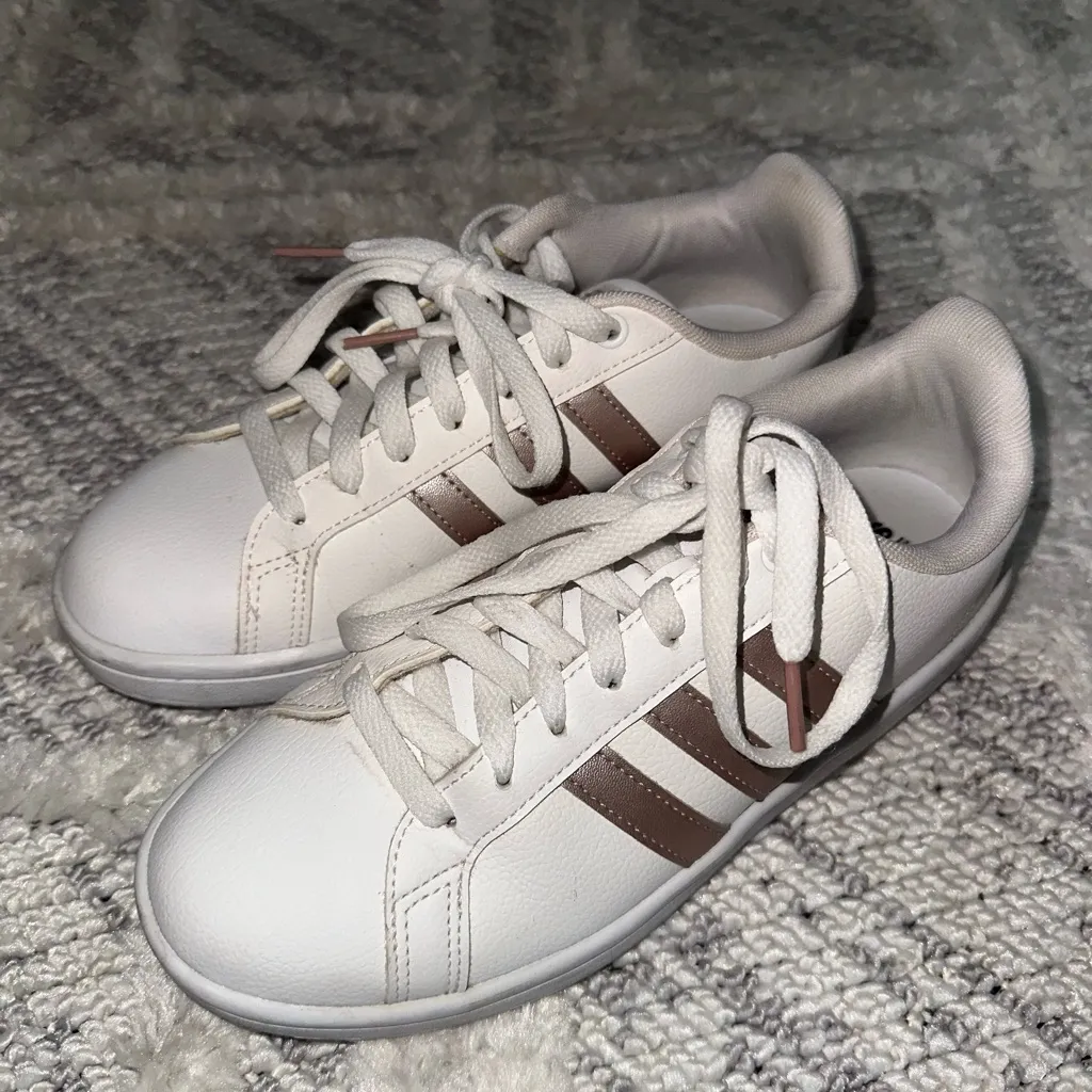 Adidas  Cloudfoam Sneakers - Image 2