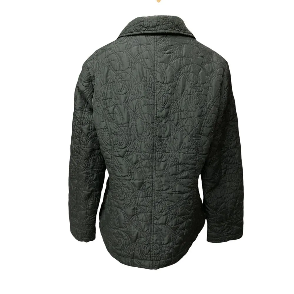 Weather Tamer Women's Quilted‎ Zip - Image 5