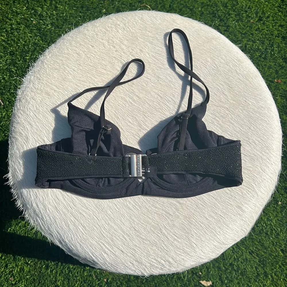 Shimmer Bikini Top Size undefined - Image 3