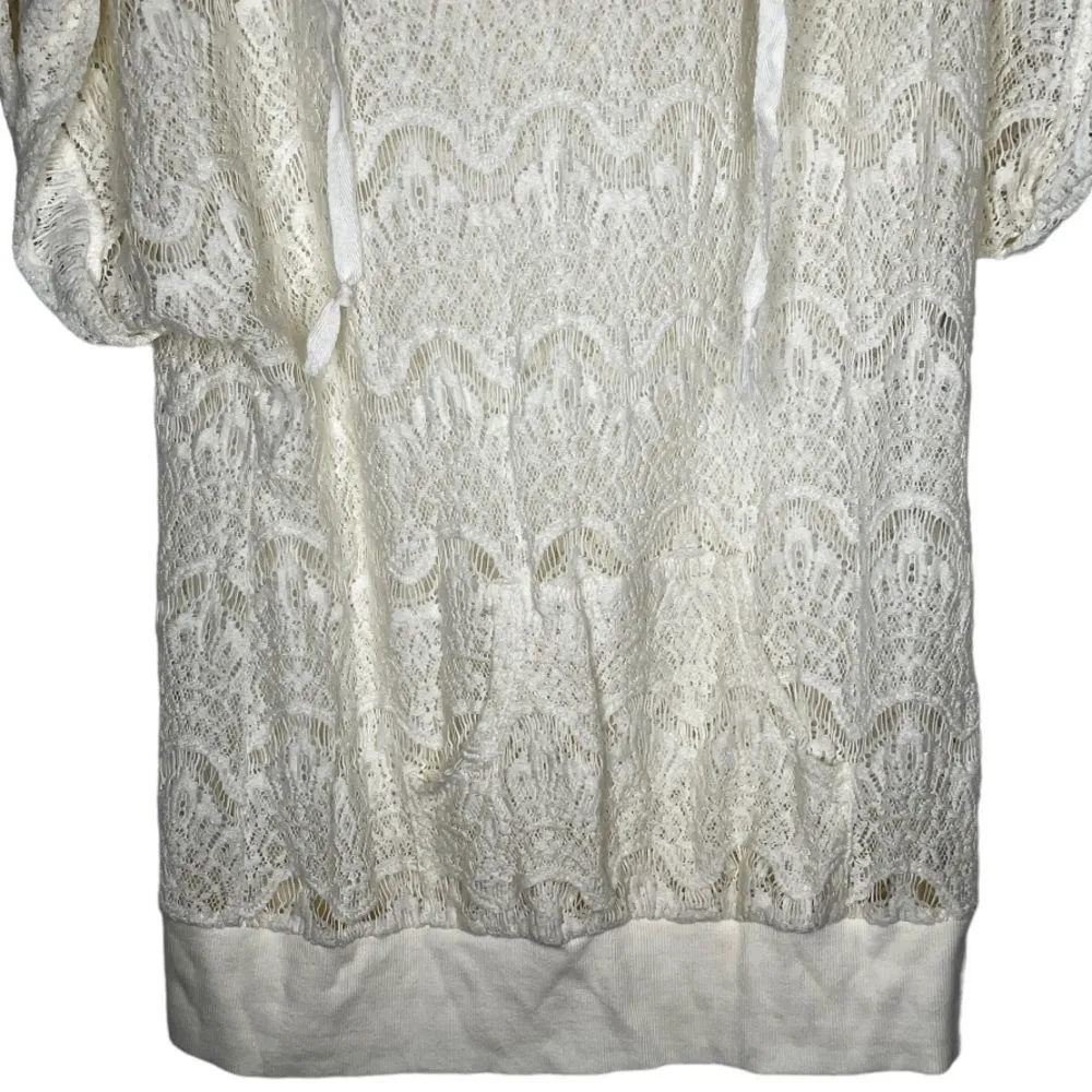 No Boundaries Lace Cover Up - Image 29