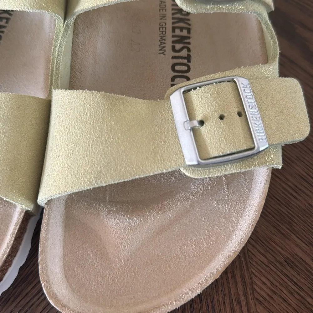 Birkenstock Arizona buckle-fastened sandals, Size 41, - Image 9