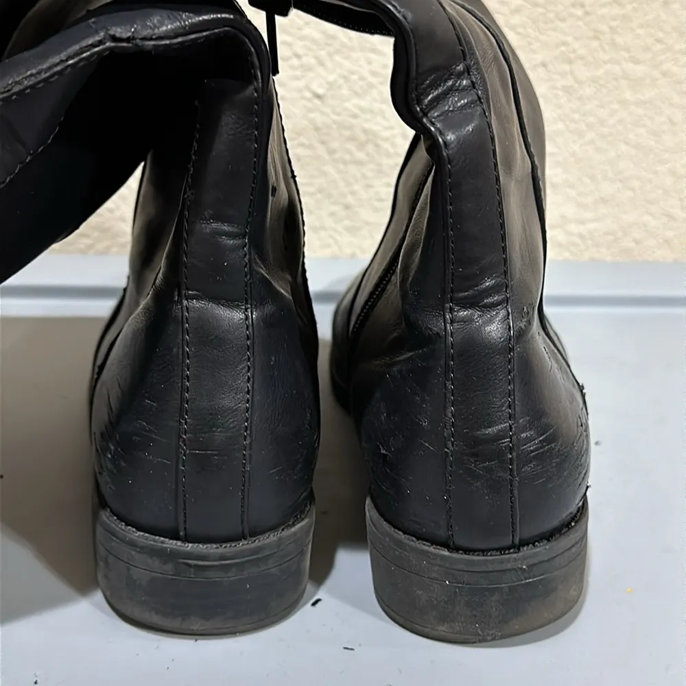 New Directions Black Zorro Boots Size 8.5 - Image 6