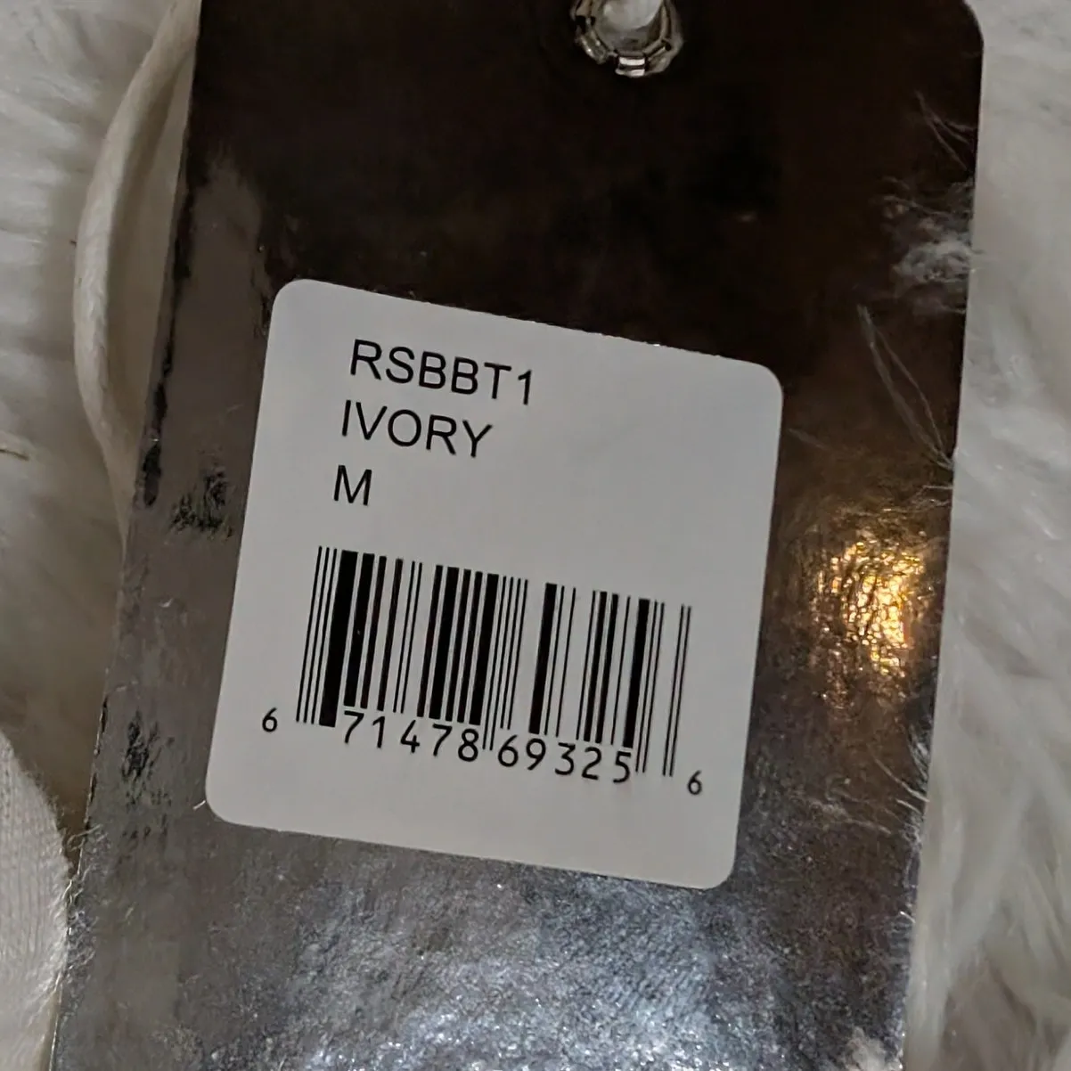 P.J. Salvage “Paradise” Graphic Tee – Ivory – Size M - Image 3