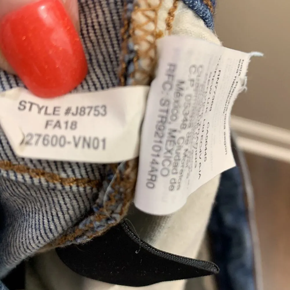 Madewell The High-Rise Slim Boyjean Jeans - Image 6