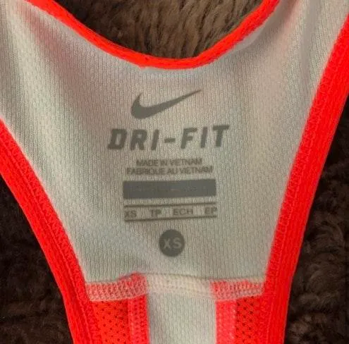 Pink/orange Active Tank - Image 4