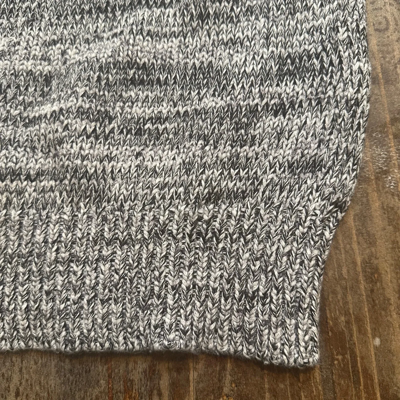 Kate Spade Heavy Knit Sweater sz XS Short Sleeve Sweater - Image 4