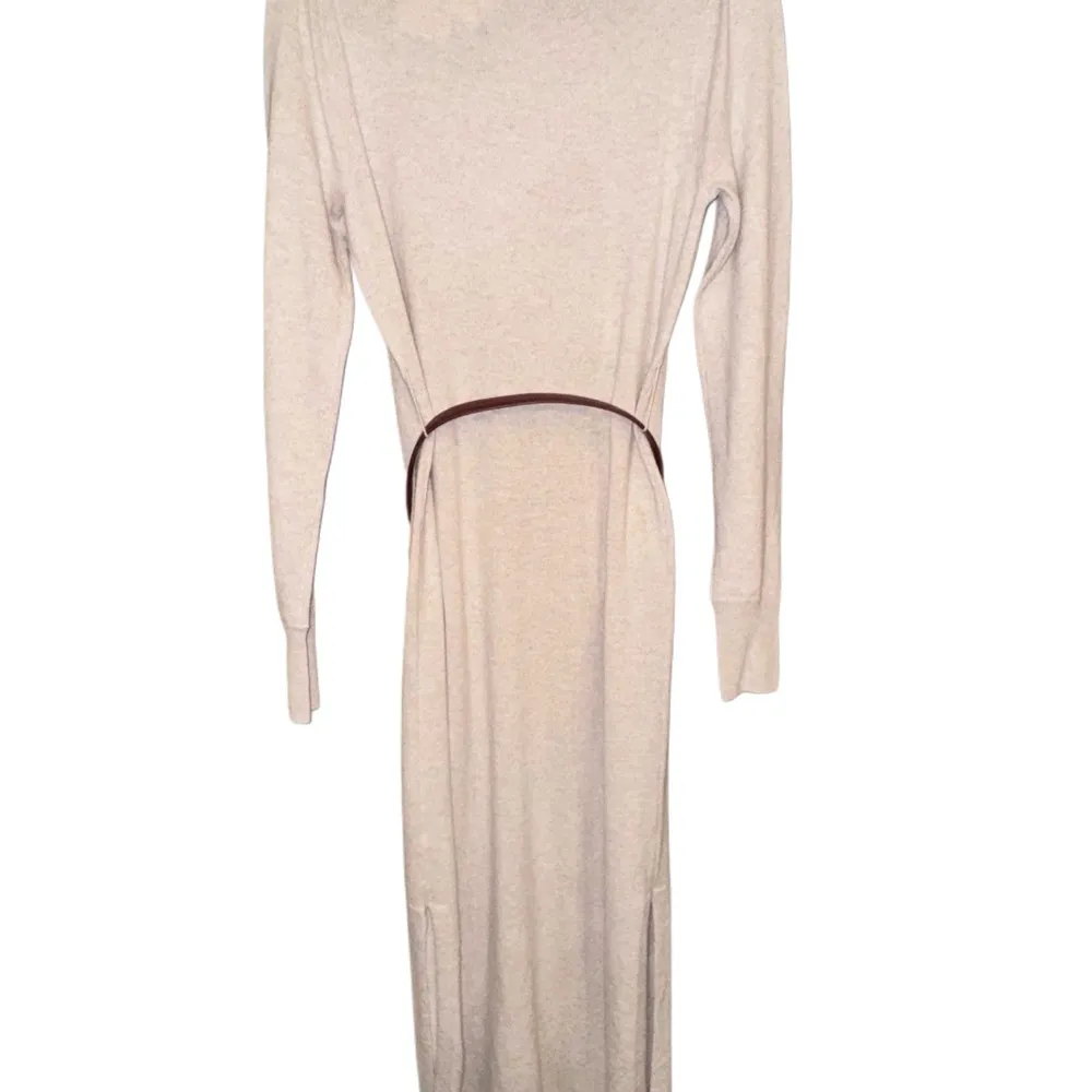 NWT Generation Love Lulu Sweater Dress Oatmeal Size Small - Image 5