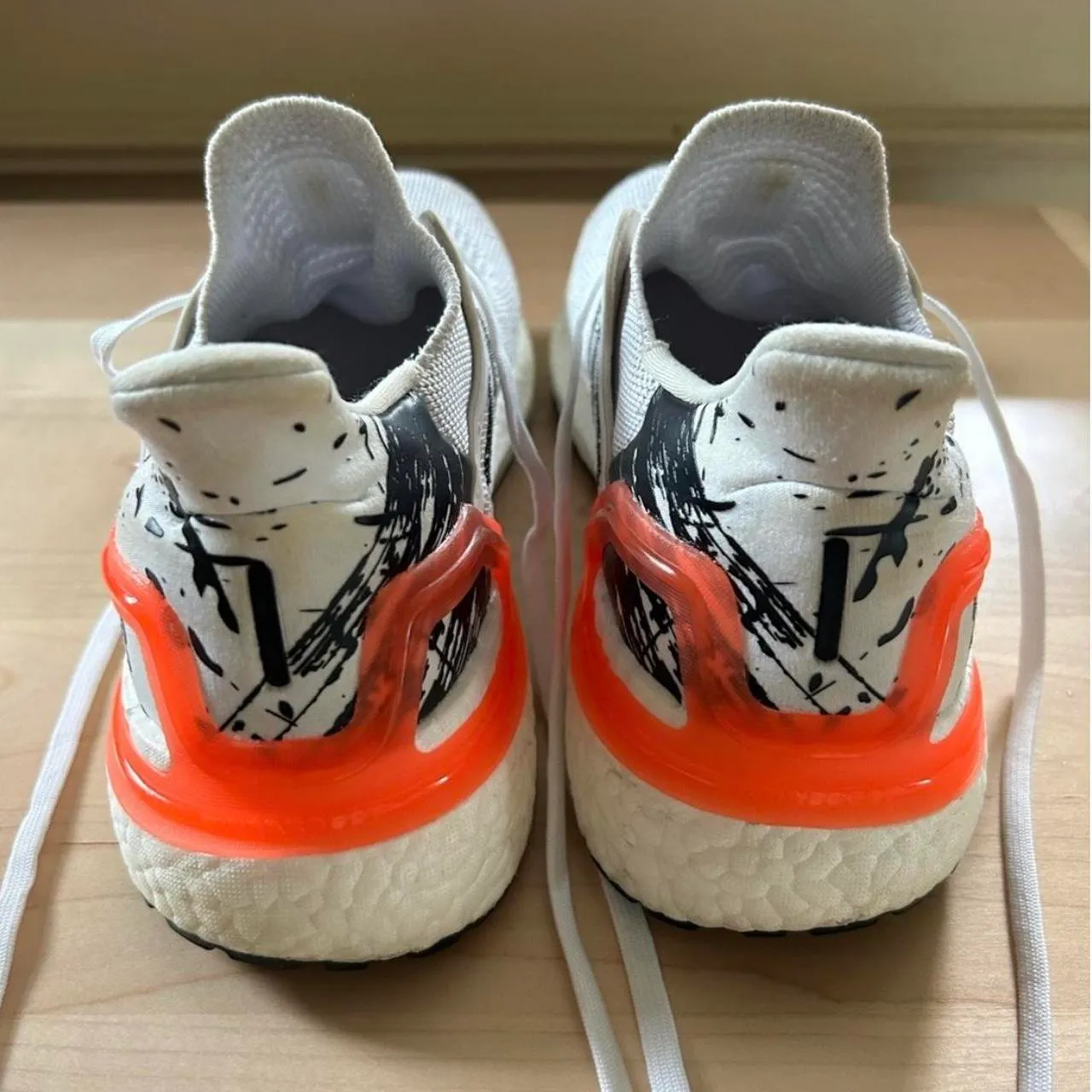 Adidas UltraBoost 2020 Orange - Image 7