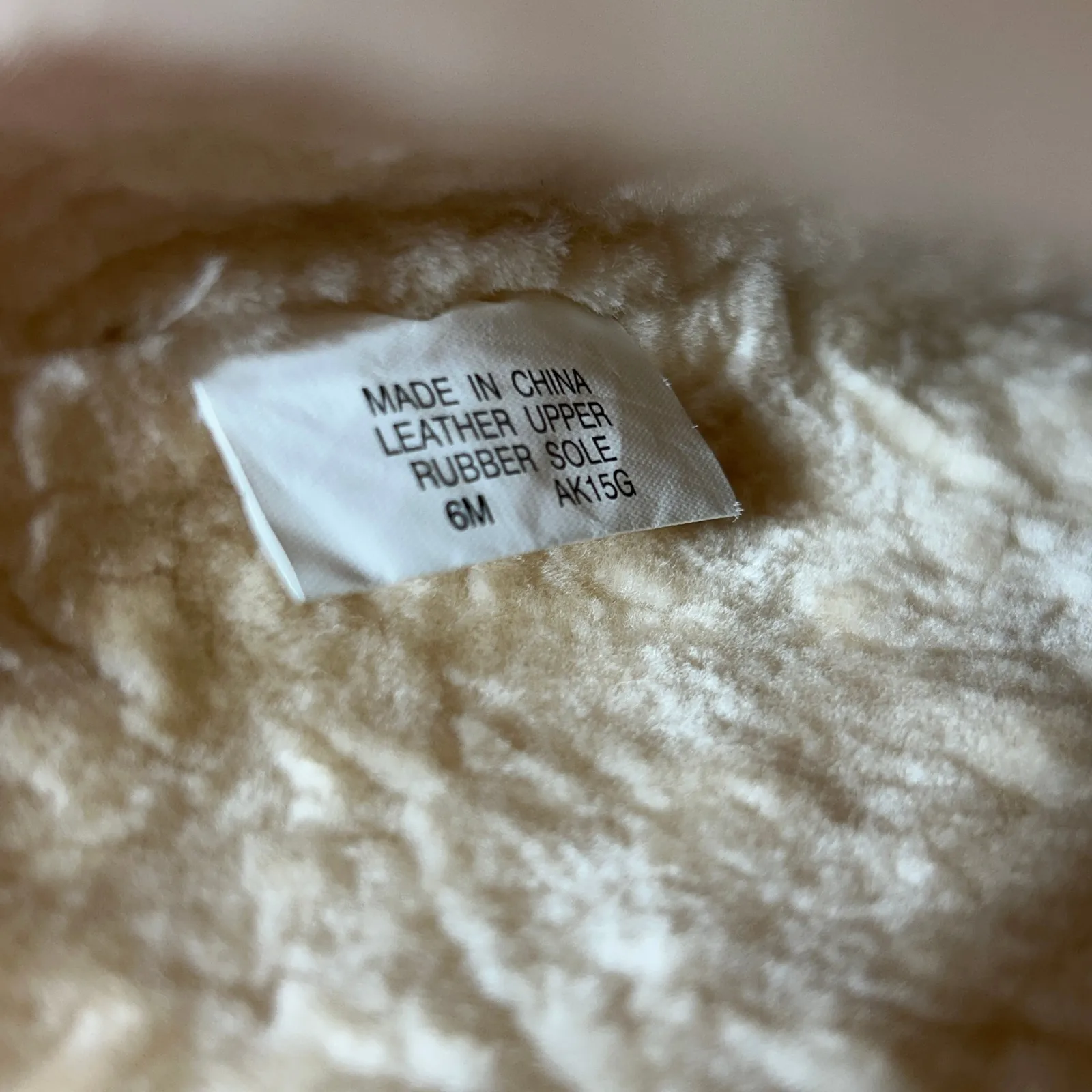 Michael Kors Womens Sandy Quilted MK Logo Suede Boots NWOB -  6M - Image 11