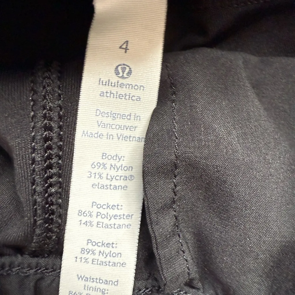 Lululemon On the Fly Shorts - Image 4