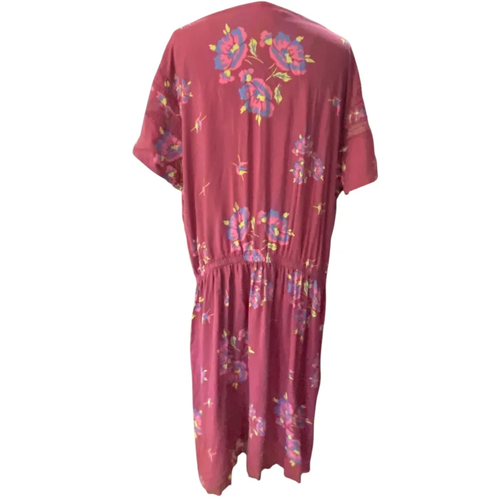 Matilda Jane Art Class Dress Adventure Begins Women's Size XXL - Image 5