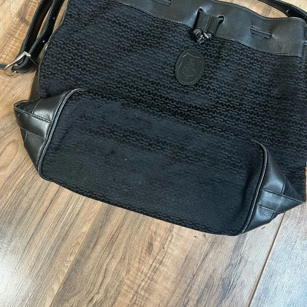 Mark cross black purse Black - Image 6